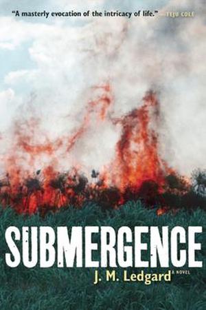 Submergence by J.M. Ledgard