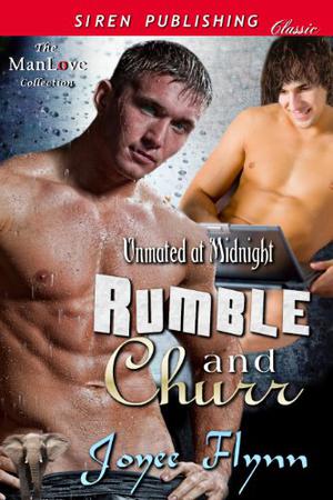 Rumble and Churr by Joyee Flynn