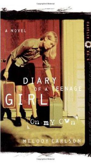 On My Own (Diary of a Teenage Girl #4)