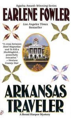 Arkansas Traveler (Benni Harper #8)