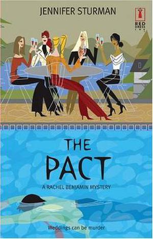 The Pact (Rachel Benjamin #1)