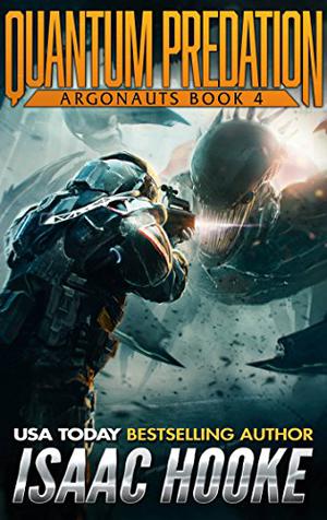Quantum Predation (Argonauts #4)