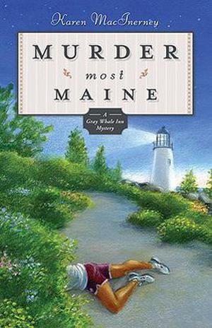Murder Most Maine (A Gray Whale Inn Mystery #3)