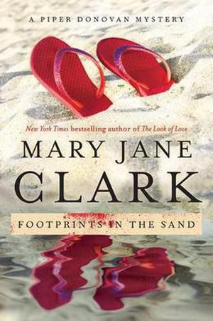 Footprints in the Sand (Wedding Cake Mystery #3)