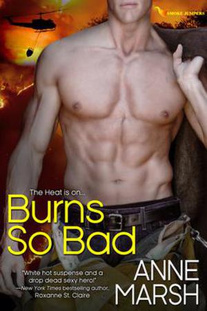 Burns So Bad (When SEALs Come Home #1)