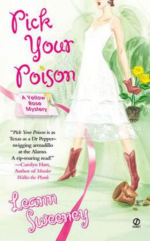 Pick Your Poison by Leann Sweeney