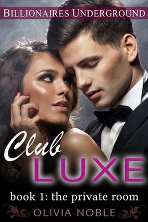 Club Luxe 1: The Private Room (Billionaires Underground #1)