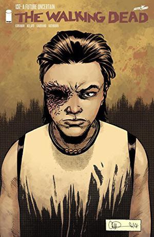 The Walking Dead #137 (The Walking Dead (Single Issues) #137)