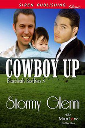 Cowboy Up (Blaecleah Brothers #5)