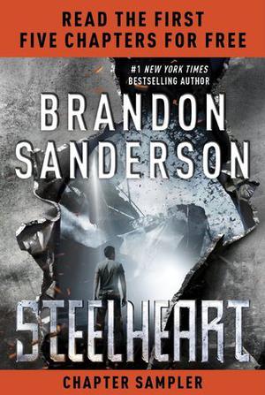 Steelheart Chapter Sampler by Brandon Sanderson