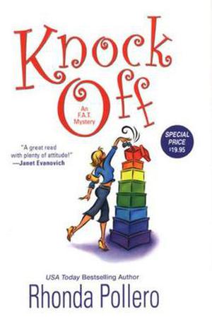 Knock Off by Rhonda Pollero