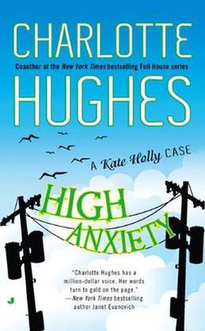 High Anxiety (Crazy #3)