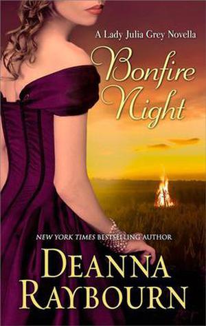 Bonfire Night (Lady Julia Grey #5.7)