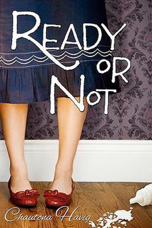 Ready or Not (Aggie's Inheritance #1)