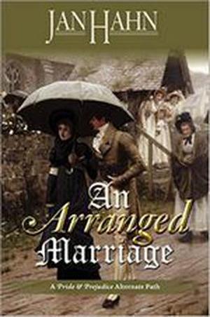 An Arranged Marriage by Jan Hahn