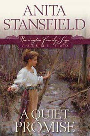 A Quiet Promise (Barrington Family Saga #2)