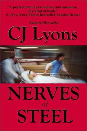 Nerves of Steel (Hart and Drake #1)