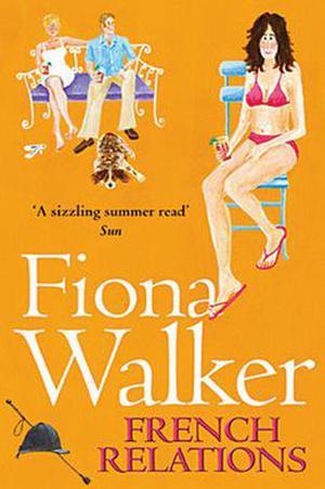 French Relations by Fiona Walker
