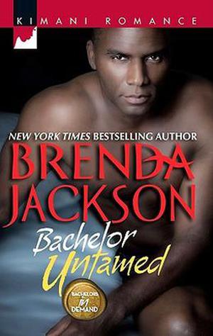 Bachelor Untamed by Brenda Jackson