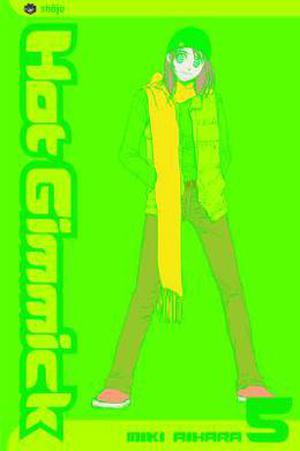 Hot Gimmick by Miki Aihara