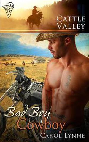 Bad Boy Cowboy (Cattle Valley #7)