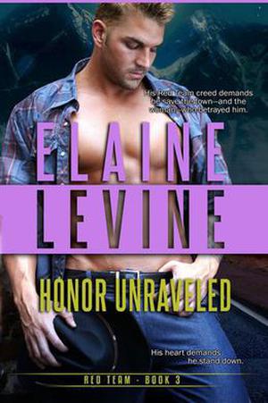 Honor Unraveled (Red Team #3)