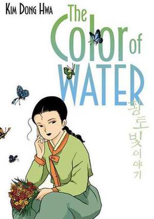 The Color of Water (Color Trilogy #2)