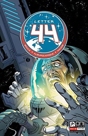 Letter 44 #2 (Letter 44 (Single Issues) #1)