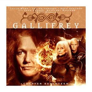 Gallifrey: Annihilation (Gallifrey #4.3)