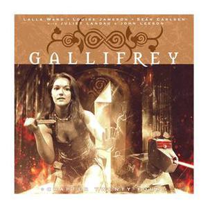 Gallifrey: Ascencion (Gallifrey #6.3)