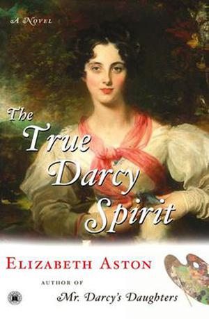 The True Darcy Spirit (Darcy #3)
