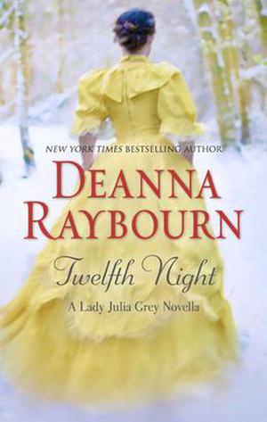 Twelfth Night (Lady Julia Grey #5.6)