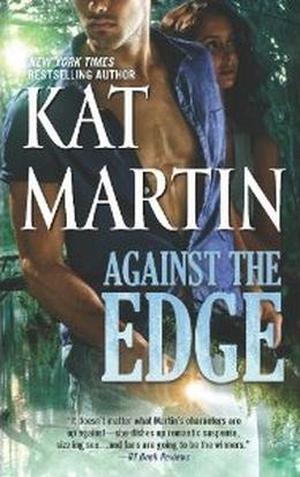 Against the Edge (Against aka Raines of Wind Canyon #8)