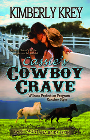 Cassie's Cowboy Crave (Sweet Montana Bride #3)