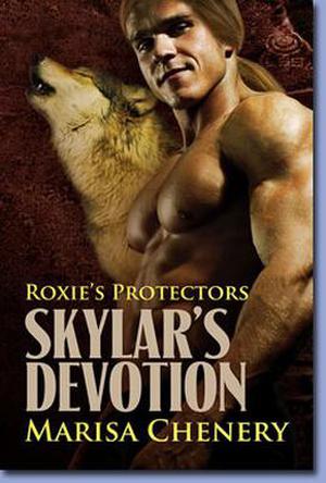 Skylar's Devotion (Roxie's Protectors #4)