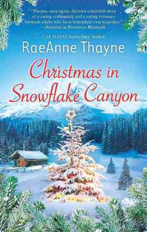 Christmas in Snowflake Canyon (Hope's Crossing #6)