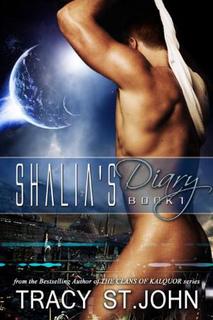 Shalia's Diary: Book 1 (Shalia's Diary #1)