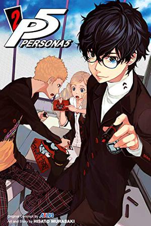 Persona 5, Vol. 2 (Persona 5 #2)
