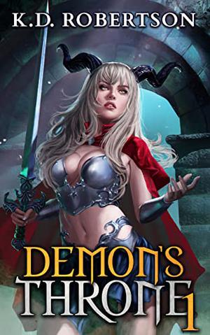 Demon's Throne (Demon's Throne #1)