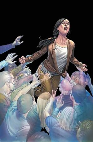 Mind the Gap, Vol. 3: Out of Bodies (Mind the Gap #11-15)