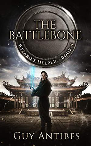 The Battlebone by Guy Antibes