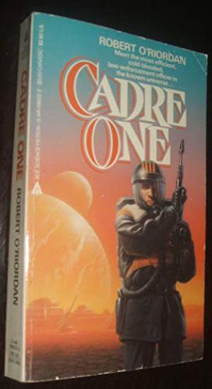 Cadre One (Cadre Trilogy #1)