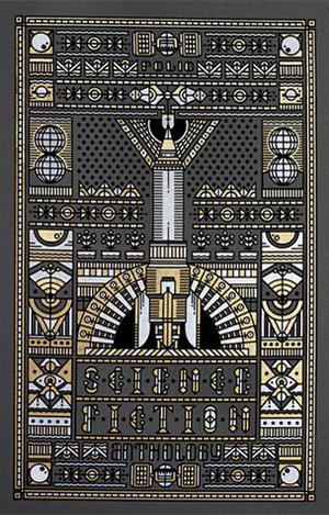 The Folio Science Fiction Anthology by Voltaire, James Tiptree Jr.