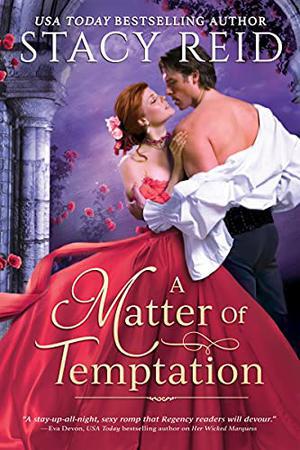 A Matter of Temptation by Stacy Reid