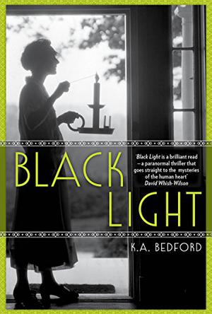 Black Light by K.A. Bedford