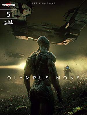 Olympus Mons Vol. 5: In the shadow of the sun (Olympus Mons #5)