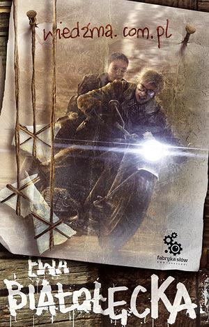 wiedźma.com.pl by Ewa Białołęcka