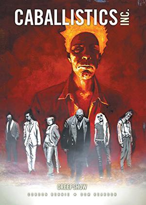 Caballistics, Inc.: Going Underground (Caballistics, Inc #1)