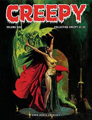 Creepy Archives, Vol. 9 (Creepy Archives #9)