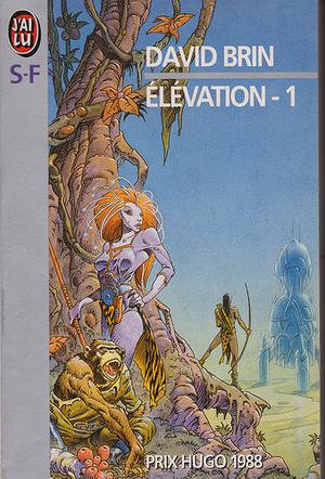 Elevation-1 (The Uplift Saga #3, part 1 of 2)